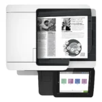 HP LaserJet Enterprise Stampante multifunzione M528dn - immagine 5