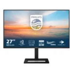 Philips Serie 1000 27E1N1300AE/00 Monitor PC 68,6 cm (27") 1920 x 1080 Pixel Full HD LCD Nero