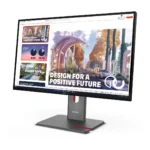 Lenovo ThinkVision P27QD-40 Monitor - immagine 3