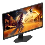 AOC G4 27G4HRE Monitor PC 68,6 cm (27") 1920 x 1080 Pixel Full HD LED Nero, Rosso - immagine 7
