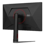 AOC G4 U27G4XM Monitor PC 68,6 cm (27") 3840 x 2160 Pixel 4K Ultra HD LED Nero, Rosso - immagine 17