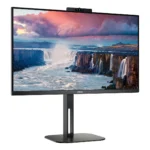 AOC V5 24V5CW/BK Monitor PC 60,5 cm (23.8") 1920 x 1080 Pixel Full HD LED Nero - immagine 5