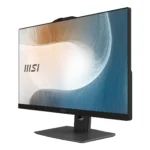 MSI Modern AM242P 1M-1225EU Intel Core 3 100U 60,5 cm (23.8") 1920 x 1080 Pixel PC All-in-one 8 GB DDR5-SDRAM 256 GB SSD Windows 11 Pro Wi-Fi 6E (802.11ax) Nero - immagine 3