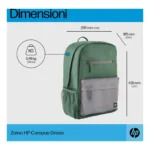 HP Zaino Campus Green - immagine 5