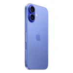 Apple iPhone 16 128GB Blu oltremare - immagine 2