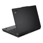 Lenovo ThinkPad T16g Gen 3 Intel Core Ultra 7 255HX Computer portatile 40,6 cm (16") WUXGA 64 GB DDR5-SDRAM 1 TB SSD NVIDIA GeForce RTX 5080 Laptop GPU Wi-Fi 7 (802.11be) Windows 11 Pro Nero Italiano - immagine 5