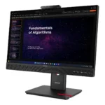 Lenovo ThinkCentre TIO24 Gen6 Monitor - immagine 2
