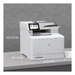 HP Color LaserJet Enterprise Stampante multifunzione Enterprise Color LaserJet M480f - immagine 7