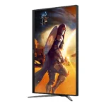 AOC G4 U27G4XM Monitor PC 68,6 cm (27") 3840 x 2160 Pixel 4K Ultra HD LED Nero, Rosso - immagine 15