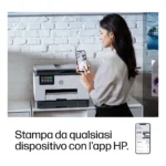 HP OfficeJet Pro 9132e Wireless All-in-One Colore Stampante, Instant Ink; Stampa fronte/retro - immagine 13