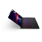 Lenovo Legion Pro 7 16AFR10H AMD Ryzen 9 9955HX3D Computer portatile 40,6 cm (16") WQXGA 32 GB DDR5-SDRAM 2 TB SSD NVIDIA GeForce RTX 5080 Wi-Fi 7 (802.11be) Windows 11 Home Nero Italiano - immagine 4