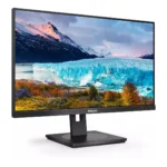 Philips S Line 243S1/00 Monitor PC 60,5 cm (23.8") 1920 x 1080 Pixel Full HD LCD Nero - immagine 4