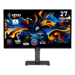 MSI PRO MAX 271QPX14G Monitor PC 67,3 cm (26.5") 2560 x 1440 Pixel Quad HD QD-OLED Nero