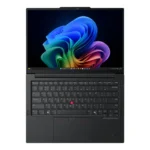 Lenovo ThinkPad E14 Gen 8 (AMD) Copilot+ PC AMD Ryzen AI 7 345 Computer portatile 35,6 cm (14") WUXGA 16 GB DDR5-SDRAM 512 GB SSD Wi-Fi 7 (802.11be) Windows 11 Pro Nero Italiano - immagine 6