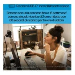 HP 925 Ergonomic Vertical Mouse - immagine 6