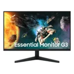 Samsung Monitor 27" Serie G31H Flat Display, FHD, Refresh Rate 144Hz max, IPS Panel, Flicker Free, Eye Saver Mode, FreeSync, Refresh Rate Optimizor, Black 2026 - immagine 12