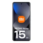 Xiaomi Redmi Note 15 5G 17,2 cm (6.77") 8 GB 128 GB 5520 mAh Nero - immagine 3
