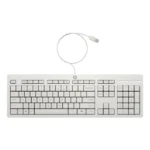 HP Mouse e tastiera 225 Wired - immagine 10