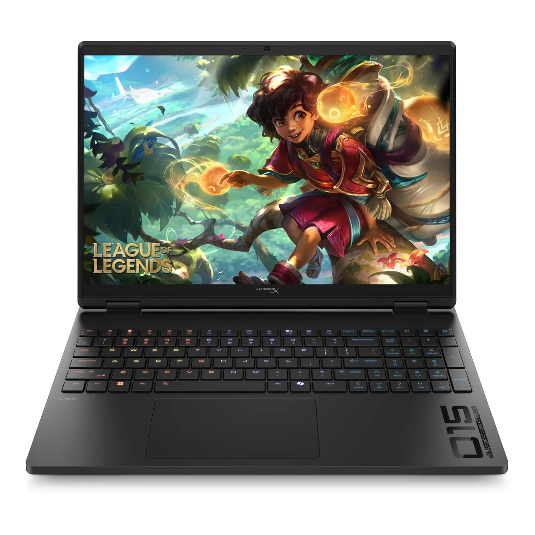 69ce273502a175f89b8437a6eb4443088e08f7fd.webp HP E4EW2EA laptop AMD Ryzen 9 8940HX 38,9 cm (15.3") 2.5K 32 GB DDR5-SDRAM NVIDIA GeForce RTX 5070 Wi-Fi 6 (802.11ax) FreeDOS Nero - immagine 1