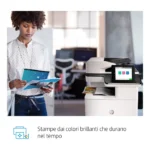 HP Color LaserJet Enterprise Stampante multifunzione M776dn - immagine 11