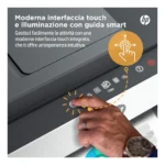 HP Smart Tank 7605 Wireless All-in-One Colore Stampante, Stampa fronte/retro; fotocopiatrice, scanner - immagine 6