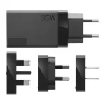 Lenovo 40AW0065WW Caricabatterie per dispositivi mobili Universale Nero AC Interno - immagine 2