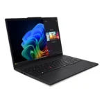 Lenovo ThinkPad T16 Gen 4 (AMD) Copilot+ PC AMD Ryzen AI 7 PRO 350 Computer portatile 40,6 cm (16") WUXGA 32 GB DDR5-SDRAM 1 TB SSD Wi-Fi 7 (802.11be) Windows 11 Pro Nero Italiano - immagine 4