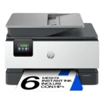 HP OfficeJet Pro 9122e Wireless All-in-One Colore Stampante, Instant Ink; Stampa fronte/retro - immagine 11