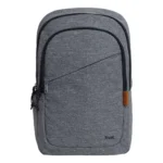 Trust Avana Zaino ecologico con capacità fino a 16" - Grigio - immagine 2