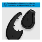 HP 925 Ergonomic Vertical Mouse - immagine 4