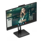 AOC 24P3CW Monitor PC 60,5 cm (23.8") 1920 x 1080 Pixel Full HD LED Nero - immagine 7