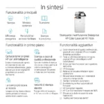 HP Color LaserJet Enterprise Stampante multifunzione M776dn - immagine 8