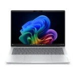 HP E4LH4AT laptop Copilot+ PC AMD Ryzen AI 7 PRO Computer portatile 35,6 cm (14") 3K 32 GB LPDDR5x-SDRAM 512 GB SSD Wi-Fi 7 (802.11be) Windows 11 Pro Argento