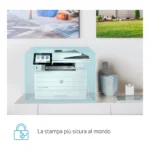 HP LaserJet Enterprise Stampante multifunzione Enterprise LaserJet M430f - immagine 11