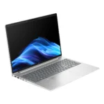 HP ProBook 4 G1i 16 AI PC Intel Core Ultra 5 225U Computer portatile 40,6 cm (16") WUXGA 16 GB DDR5-SDRAM 512 GB SSD Wi-Fi 6E (802.11ax) Windows 11 Pro Argento - immagine 2