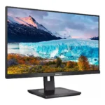 Philips 272S1M/00 Monitor PC 68,6 cm (27") 1920 x 1080 Pixel Full HD LCD Nero - immagine 4