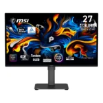 MSI Pro MAX 271UPX12G Monitor PC 67,3 cm (26.5") 3840 x 2160 Pixel UltraWide Full HD QD-OLED Nero