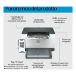 HP LaserJet Stampante M209dw - immagine 2