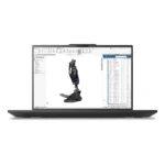 Lenovo ThinkPad P16s Gen 5 (Intel) Copilot + PC Intel Core Ultra 7 356H Workstation mobile 40,6 cm (16") WUXGA 32 GB LPDDR5x-SDRAM 1 TB SSD NVIDIA RTX PRO 1000 Blackwell Wi-Fi 7 (802.11be) Windows 11 Pro Nero Italiano - immagine 2