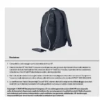 HP Zaino per notebook Everyday 16" - immagine 3