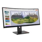 Lenovo ThinkVision T34WD-40 Monitor - immagine 4