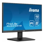 iiyama ProLite XU2293HS-B6 Monitor PC 54,6 cm (21.5") 1920 x 1080 Pixel Full HD LED Nero - immagine 3