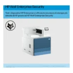 HP LaserJet Enterprise 8501dn Bianco e nero Stampante - immagine 8