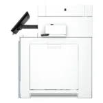 HP Color LaserJet Enterprise Flow Stampante multifunzione 5800zf - immagine 5