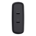 Trust Maxo Caricabatteria a 2 porte USB-C GaN da 100 W - Nero EU - immagine 6
