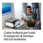 HP OfficeJet Pro 9132e Wireless All-in-One Colore Stampante, Instant Ink; Stampa fronte/retro - immagine 11