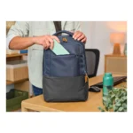 Trust Lisboa Zaino con capacità fino a 16" - Blu - immagine 6
