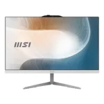 MSI Modern AM242 1M-1220EU Intel Core 5 120U 60,5 cm (23.8") 1920 x 1080 Pixel PC All-in-one 8 GB DDR5-SDRAM 512 GB SSD Windows 11 Pro Wi-Fi 6E (802.11ax) Bianco - immagine 3