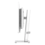 MSI Pro MAX 271UPXW12G Monitor PC 67,3 cm (26.5") 3840 x 2160 Pixel UltraWide Full HD QD-OLED Bianco - immagine 4