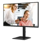 AOC E4 Q27E4CV Monitor PC 68,6 cm (27") 2560 x 1440 Pixel Quad HD LED Nero - immagine 16